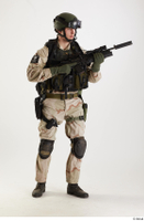  Photos Reece Bates Army Navy Seals Operator - Poses standing whole body 0016.jpg